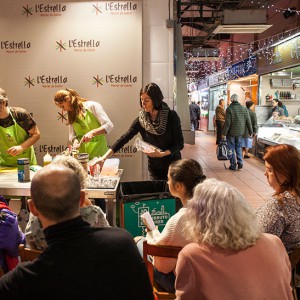 Mercat l'Estrella de Gràcia