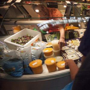 la Marta va al Mercat