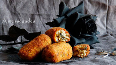 croquetes_trompetes_de_la_mort Mercat l'Estrella
